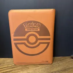 Ultra PRO - Elite Eevee 9-Pocket Zippered PRO-Binder for Pokemon - Image 4