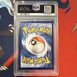 Pokemon SV03 Obsidian Flames Cleffa 202/197 Illustration Rare Holo PSA 10 EN - Image 2