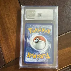 2020 Pokemon Sword & Shield Ultra Rare #196 Zamazenta V CGC 10 GEM MINT - Image 2