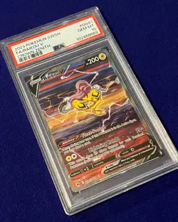 PSA 10 Raikou V #GG41 Crown Zenith 2023 Pokemon GEM MINT - Image 2