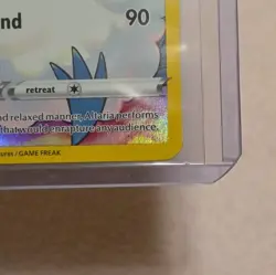 Pokemon TCG Altaria TG11/TG30 Silver Tempest Trainer Gallery Ultra Rare Holo - Image 4