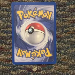 Pokemon TCG Voltali Jolteon French Jungle Holo Rare 4/64 LP - Image 2
