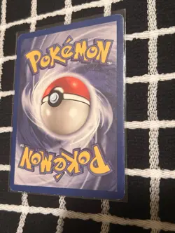 1st Edition Pokemon TCG Dark Wartortle Team Rocket 46/82 - Image 2