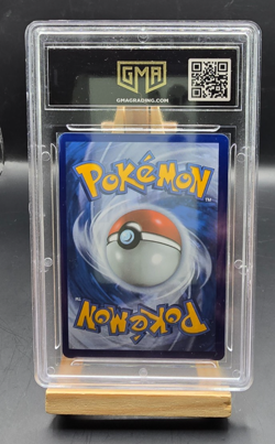2020 Pokemon Sword & Shield Pikachu V #43 Vivid Voltage GMA 9 - Image 2