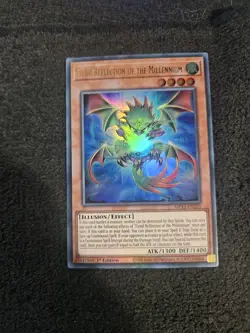 Fiend Reflection of the Millennium - MP25-EN210 - Ultra Rare YuGiOh - Image 1