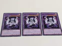 3x Common Khaos Starsource Dragon Yugioh! Mega Pack 2025 - Image 1