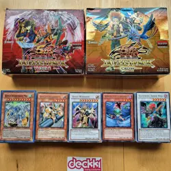 Duelist Pack DP08-DP11 Card Selection | Unlimited/1st Ed | 2008-2011 | YuGiOh! - Image 1
