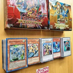 Duelist Pack DP08-DP11 Card Selection | Unlimited/1st Ed | 2008-2011 | YuGiOh! - Image 2
