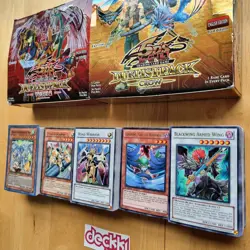 Duelist Pack DP08-DP11 Card Selection | Unlimited/1st Ed | 2008-2011 | YuGiOh! - Image 3