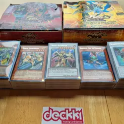 Duelist Pack DP08-DP11 Card Selection | Unlimited/1st Ed | 2008-2011 | YuGiOh! - Image 5