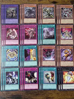 Yugioh Hecahands Deck Core Phantom Revenger 48 Cards PHRE NM - Image 1