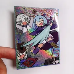 Trading Card YU-GI-OH Iridescent TCG Card Sleeves 63X90mm Standard Size - Image 4