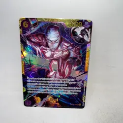 Enel OP15-118 Secret Rare Adventure on Kami's Island One Piece Foil Near Mint - Image 1