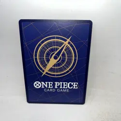 Enel OP15-118 Secret Rare Adventure on Kami's Island One Piece Foil Near Mint - Image 2