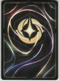 Disney Lorcana TCG Cut to the Chase Cold Foil The First Chapter 129/204 - Image 2