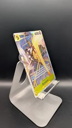 One Piece Card Game Borsalino SR EB04-058 English Adventure KAMI's Island OP15 - Image 3