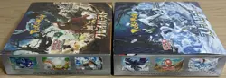 Pokemon Card Snow Hazard sv2P & Clay Burst sv2D Box Booster Scarlet & Violet TCG - Image 4