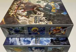 Pokemon Card Snow Hazard sv2P & Clay Burst sv2D Box Booster Scarlet & Violet TCG - Image 5