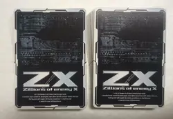 Lot of 100 Japanese Z/X Card set TCG - Image 2