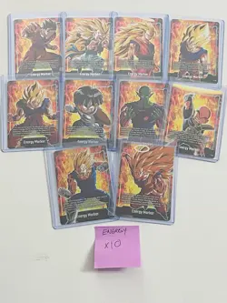 215+ HOLO Card Dragon Ball Super Fusion World Lot SCR R SR Leader Alt Art Manga - Image 4