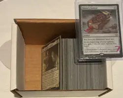 Magic cards lot of over 100 - Image 1