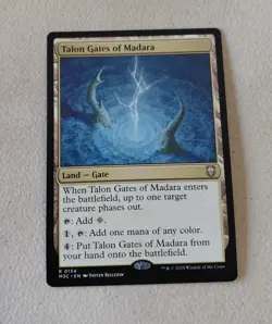 Talon Gates of Madara [Modern Horizons 3 Commander] #73 - Image 1