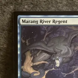NM Marang River Regent, MTG, Tarkir Dragonstorm, Magic the Gathering, #51 NM. - Image 2