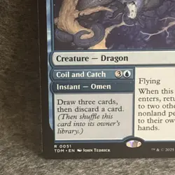 NM Marang River Regent, MTG, Tarkir Dragonstorm, Magic the Gathering, #51 NM. - Image 5