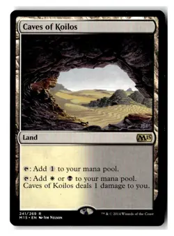 Caves of Koilos R Magic Origins 245 NM - Image 1