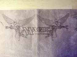 Spellground playmat 1999 Magic The Gathering 1-Player v1 Cloth - Image 3