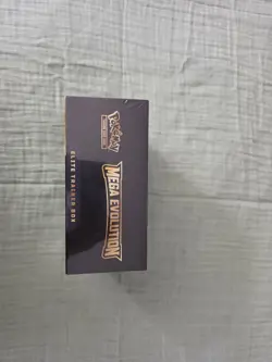 Pokemon TCG Mega Evolution ETB Lucario - Image 2
