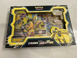 Pokemon TCG Zeraora VMAX & VSTAR Battle Box Sealed 2022 Sword & Shield Promo - Image 3
