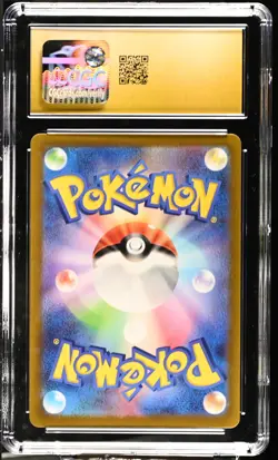 CGC 10 Pristine Leafeon VSTAR 012/172 RRR VSTAR Universe s12a Pokemon Card - Image 2
