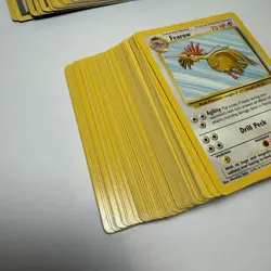 Lot Of 100 Pokemon TCG Base Set 2 WOTC Cards Mixed Vintage Nintendo 1999-2000 - Image 2