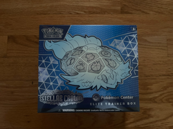 Pokemon Center Exclusive Stellar Crown Elite Trainer Box ETB Brand New Sealed - Image 1