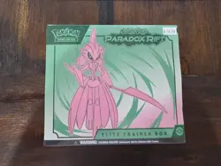 POKEMON TCG SCARLET & VIOLET PARADOX RIFT ELITE TRAINER BOX ETB FACTORY SEALED - Image 1