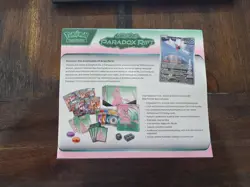 POKEMON TCG SCARLET & VIOLET PARADOX RIFT ELITE TRAINER BOX ETB FACTORY SEALED - Image 3