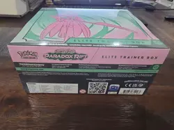 POKEMON TCG SCARLET & VIOLET PARADOX RIFT ELITE TRAINER BOX ETB FACTORY SEALED - Image 4