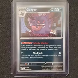 Pokemon TCG 2 Holo Promo Cards Lot English Flygon 016 Gengar 050/088 - Image 3