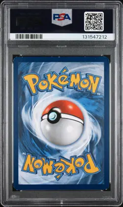 2016 POKEMON XY BREAKPOINT #41 GRENINJA BREAK PSA 6 - Image 2