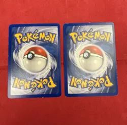 Charizard Expedition 39/165 + 40/165 Pokemon e-Reader English WOTC - Image 2