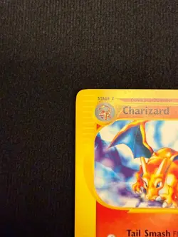 Charizard Expedition 39/165 + 40/165 Pokemon e-Reader English WOTC - Image 4