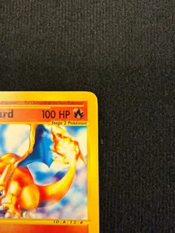 Charizard Expedition 39/165 + 40/165 Pokemon e-Reader English WOTC - Image 5