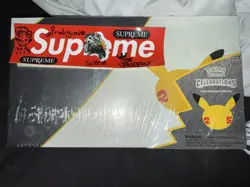 Pokemon TCG - Sealed 25th Anniversary Celebrations Ultra Premium Collection Box - Image 1