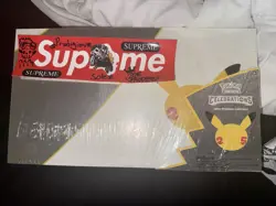 Pokemon TCG - Sealed 25th Anniversary Celebrations Ultra Premium Collection Box - Image 2