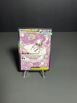 2026 Pokemon Ascended Heroes Mega Diancie EX SIR 282/217 English NM Pack Fresh - Image 1