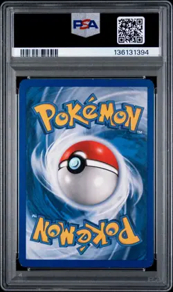 PSA 7 Blaziken Holo #3 EX Ruby & Sapphire Pokemon 2003 New Cert - Image 2