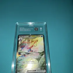 2024 Pokemon Scarlet & Violet Milotic Ex #237 Surging Sparks TAG 9 - Image 1