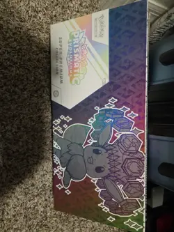 Pokemon Prismatic Evolution Super Premium Collection Sealed New - Image 1