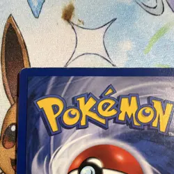 Pokemon Magneton Base Set shadowless Holo - Image 5